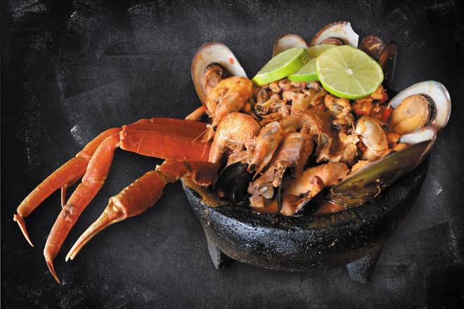Molcajete de Mariscos
