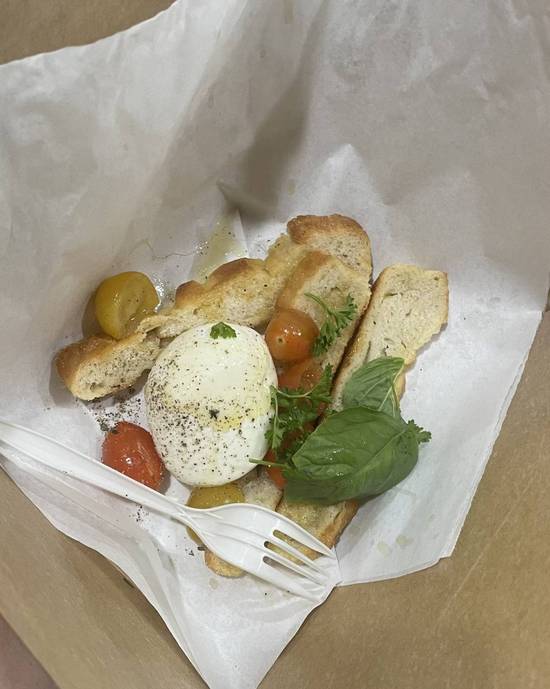 Burrata