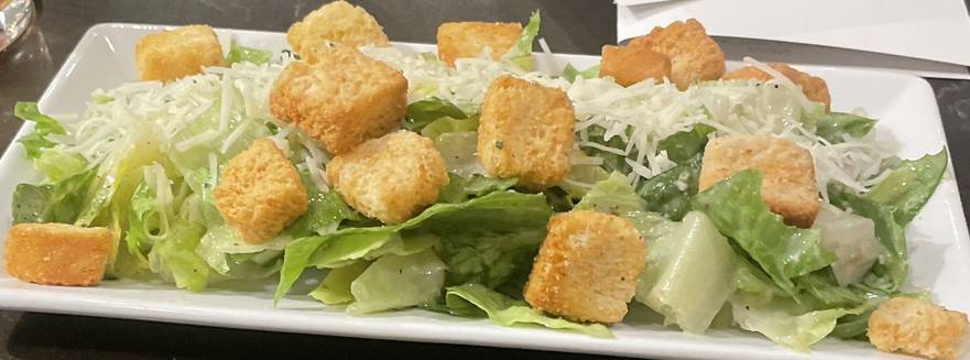 Caesar Salad