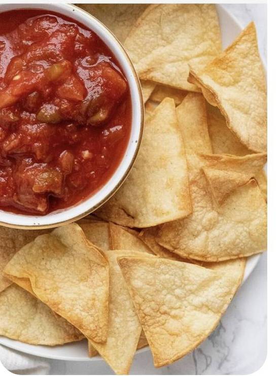 Chips & Salsa
