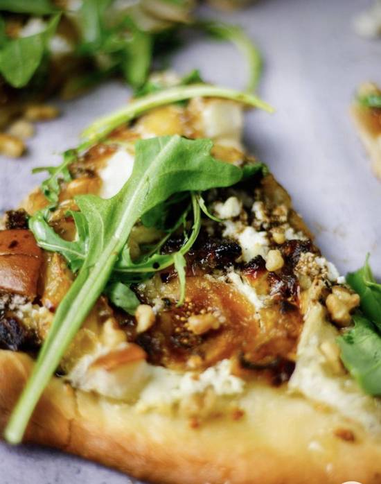 Arugula Walnut