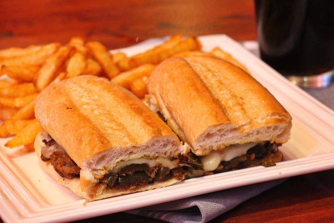 Philly Cheese Steak