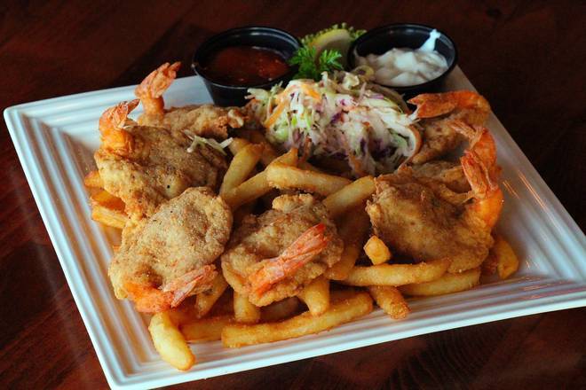 Fried Shrimp