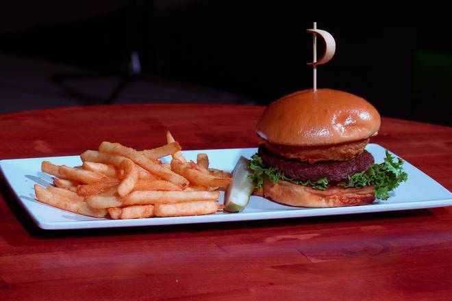 The Not-a-Burger