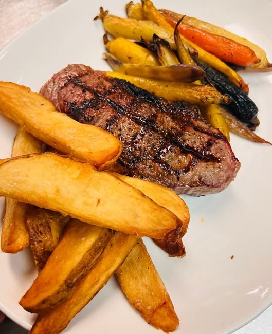 Steak & Frites