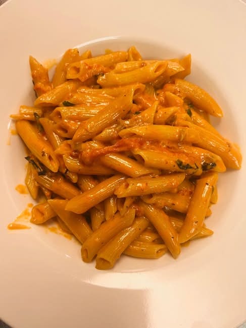 Penne Alla Vodka