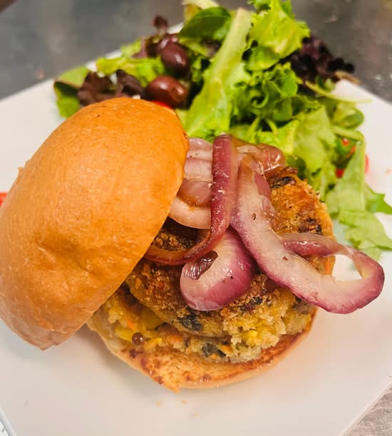 Veggie Burger
