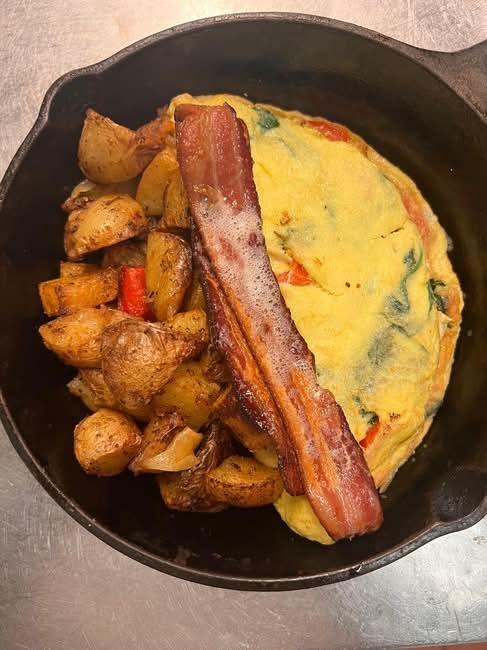 Chef's Omelette