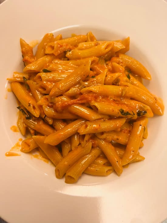 Penne Alla Vodka