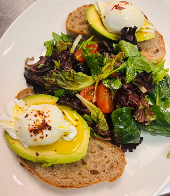 Avocado Toast