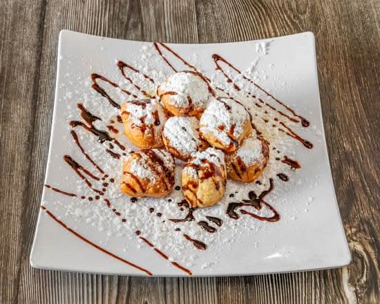 Zeppoles