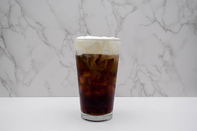 Sweet Foam Cold Brew - Classic