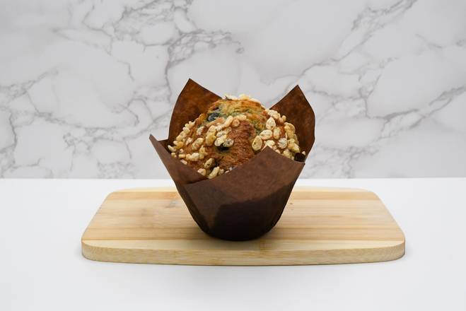 Blueberry Muffin