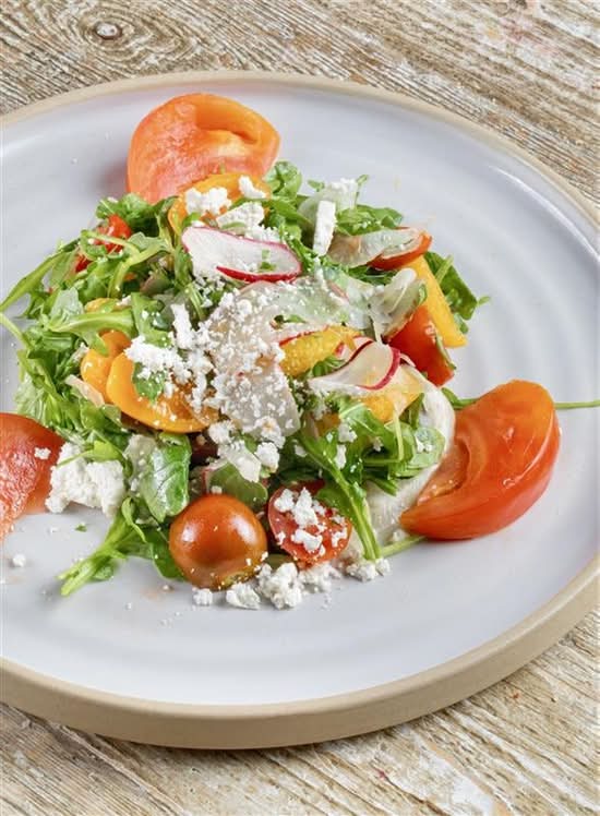 Arugula Salad