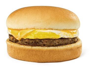 #21 Breakfast on a Bun®