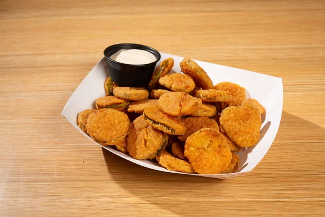 Fried Pickles