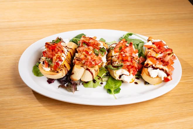 Bruschetta