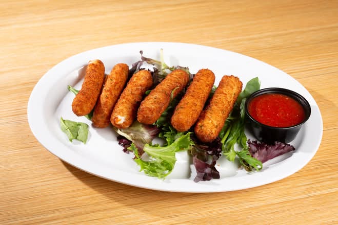 Mozzarella Sticks