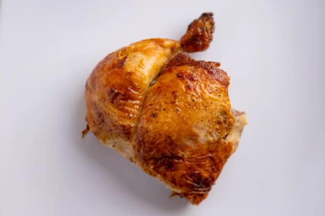 1/4 Chicken