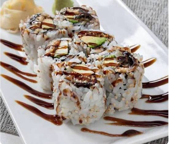 Eel avocado Roll