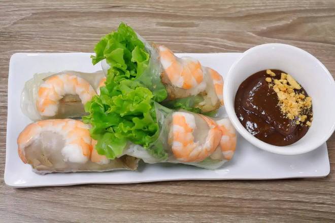 Shrimp Spring