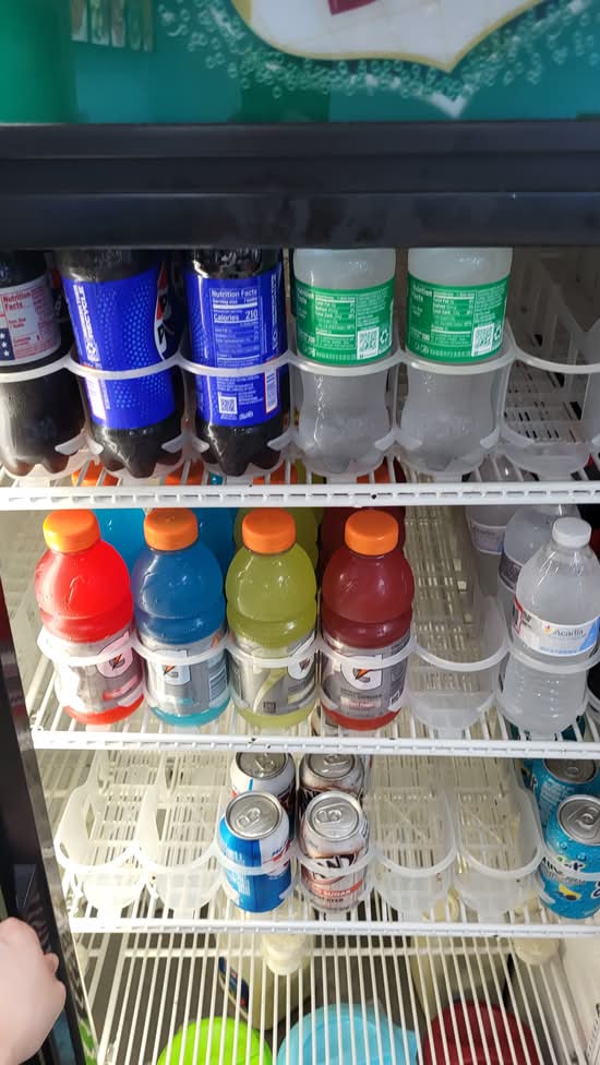 Bottled Drinks