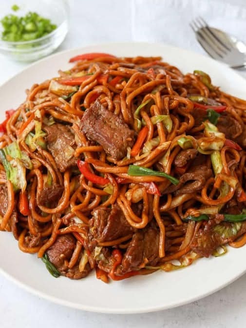 Beef Noodles