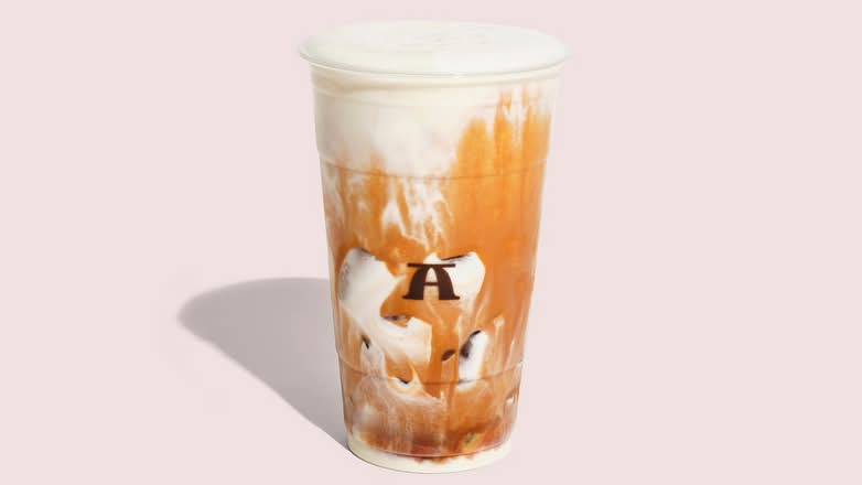 Boost Protein Latte