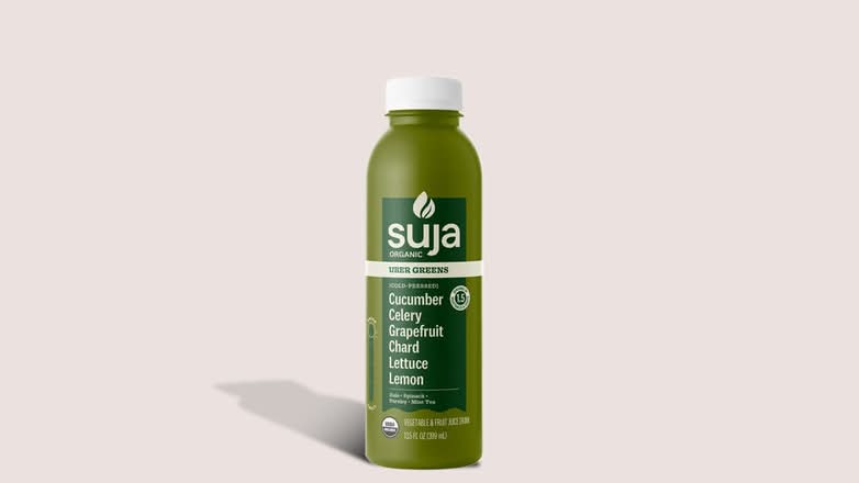 Suja Organic Juice