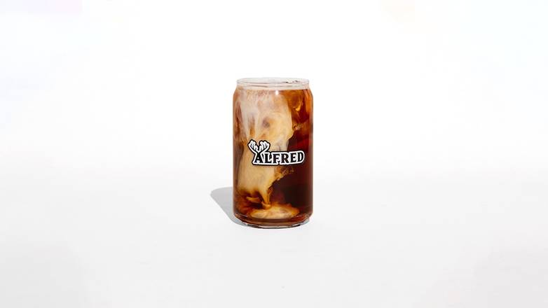 Logo Pint Glass