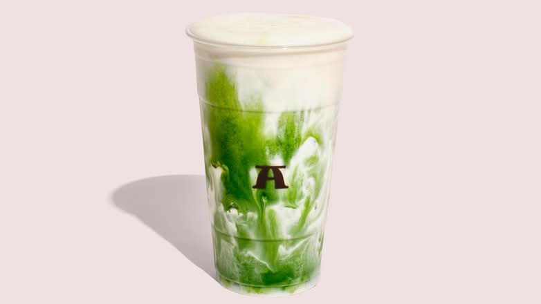 Boost Protein Matcha Latte