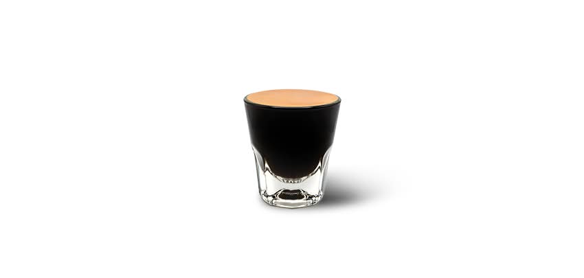 Hot Double Shot