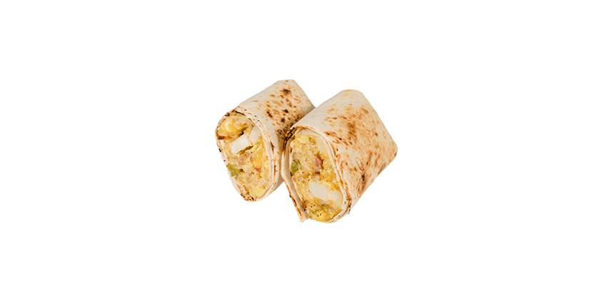 Sausage Burrito