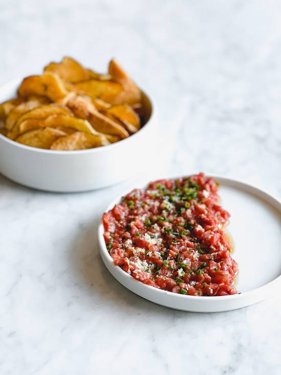 Beef Tartare