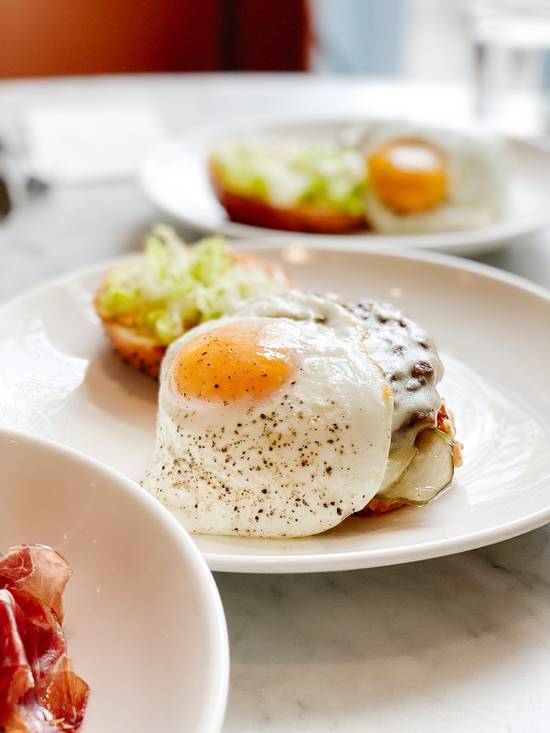 Brunch Burger