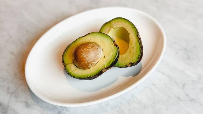 Half Avocado