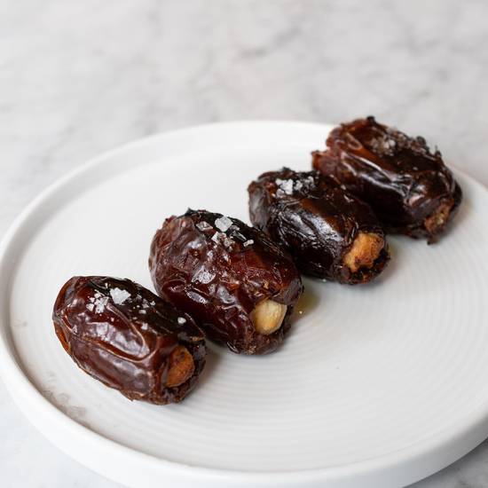 Bruleed Dates