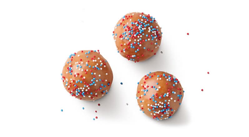 Birthday Cake Timbits®
