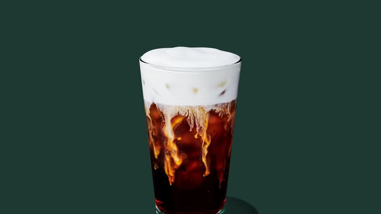 Vanilla Protein Cream Cold Brew