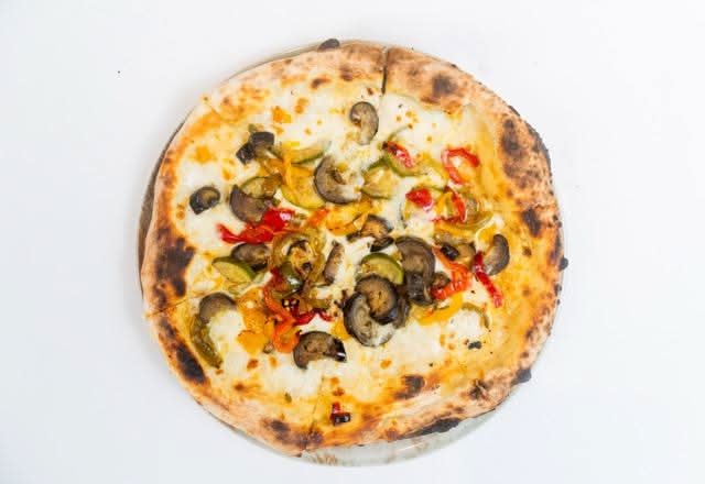 PRIMAVERA PIZZA