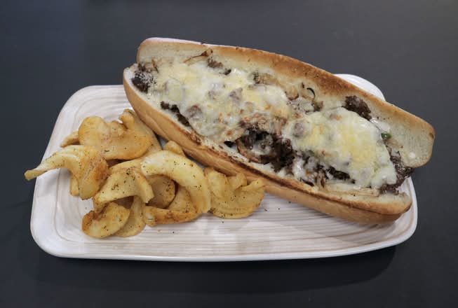 Steak & Cheese Sub