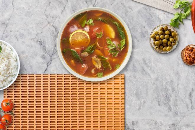 Tom Yum Soup
