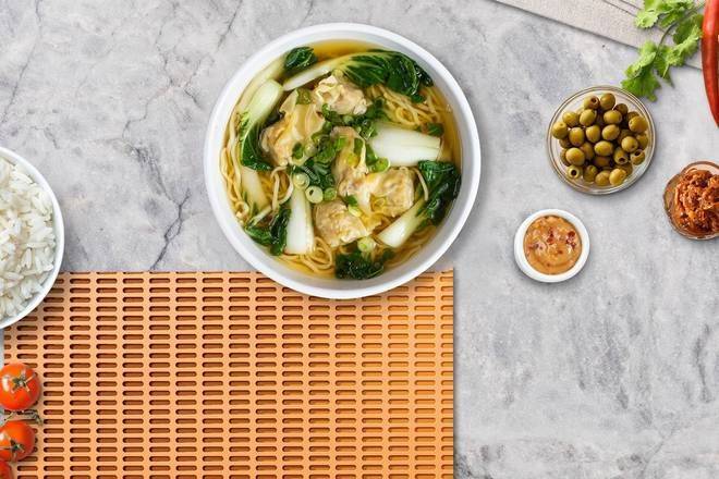Wonton Soup