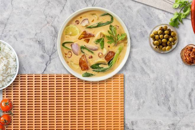 Tom Kha Soup