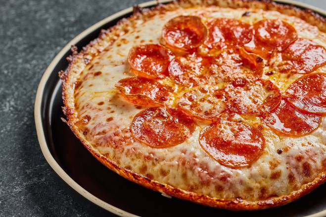 Pizza de Pepperoni