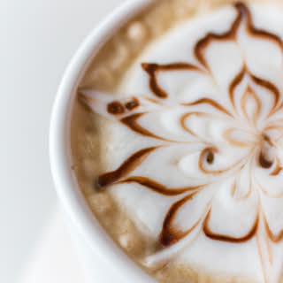 White Chocolate Mocha