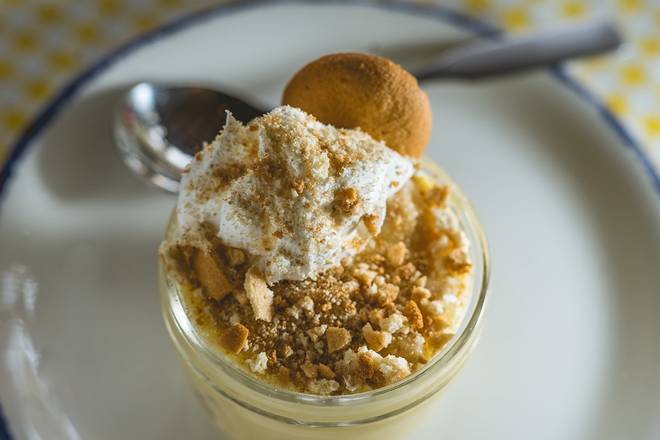 Banana Pudding