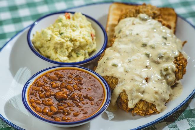 Chicken Fried Steak