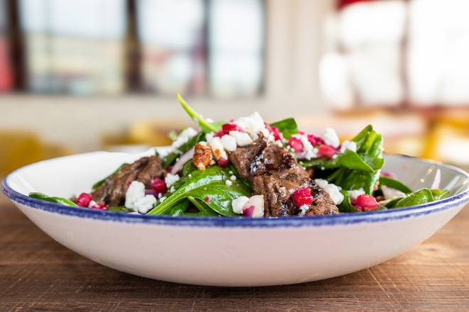 Steak Salad