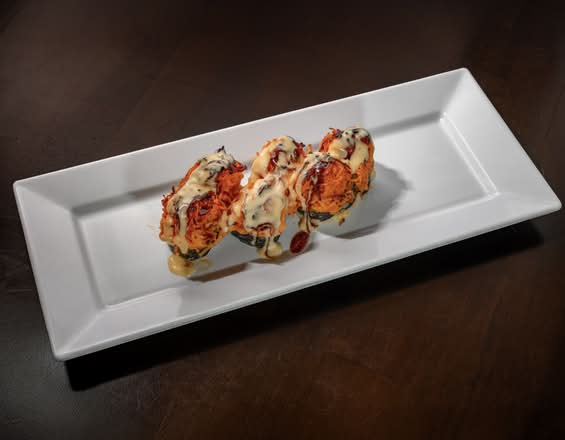 Volcano Roll